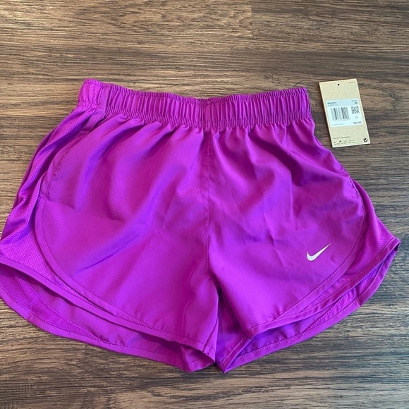 Nike Pants - Nike Running Shorts Women Bright Purple XS